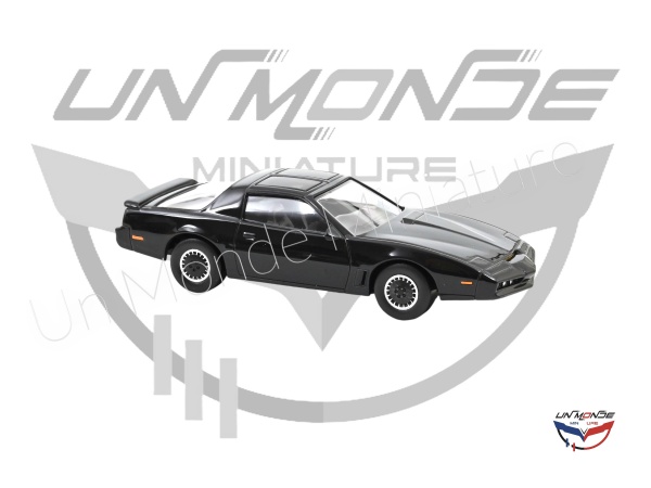 Pontiac Firebird 1982 KITT Jet-Car