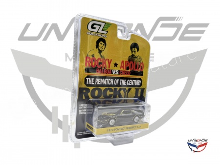 Pontiac Firebird T/A 1979