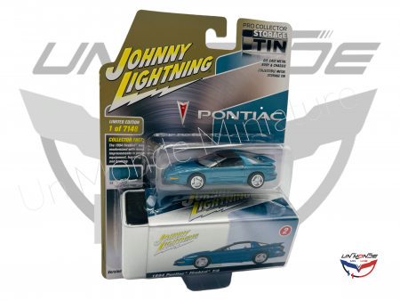 Pontiac Firebird T/A 1994 Blue