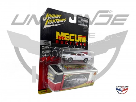 Pontiac GTO 1974 Grey