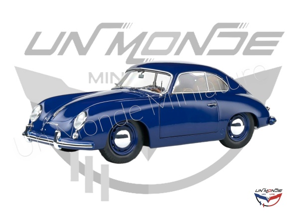 Porsche 356 Pr-A 1953 Blue