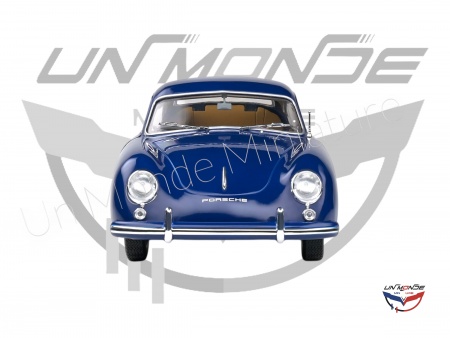 Porsche 356 Pré-A 1953 Blue