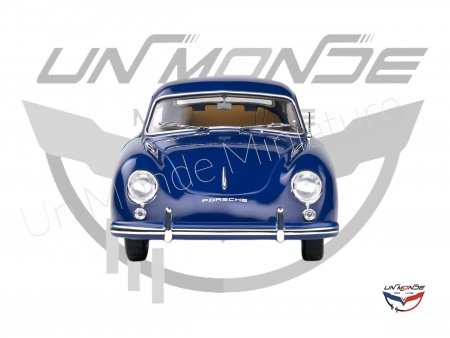 Porsche 356 Pré-A 1953 Blue