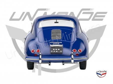 Porsche 356 Pré-A 1953 Blue