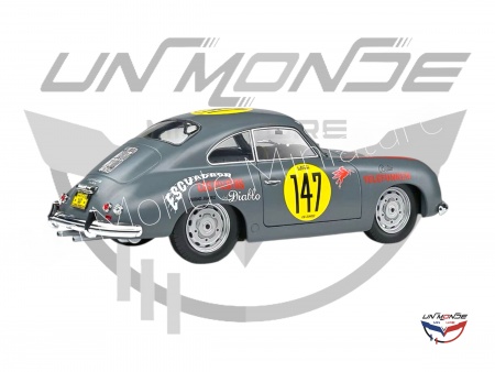 Porsche 356 PRE-A 1954 Grey