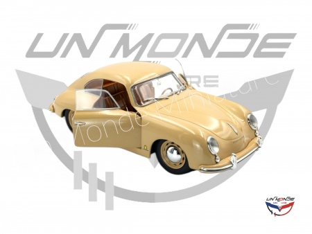 Porsche 365 Pre-A 1953 Brown