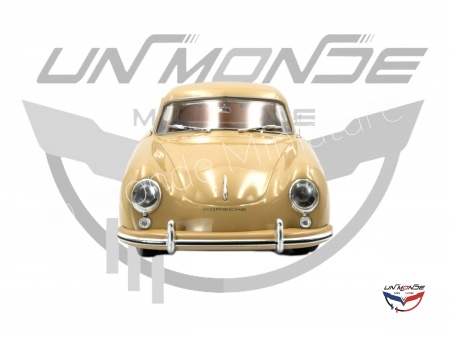 Porsche 365 Pre-A 1953 Brown