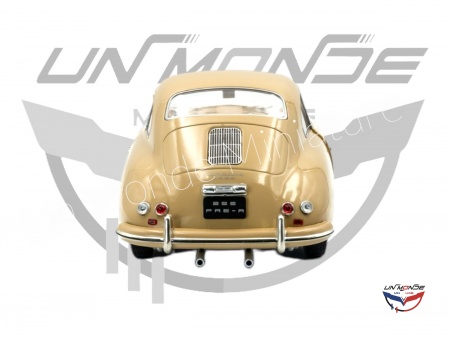 Porsche 365 Pre-A 1953 Brown