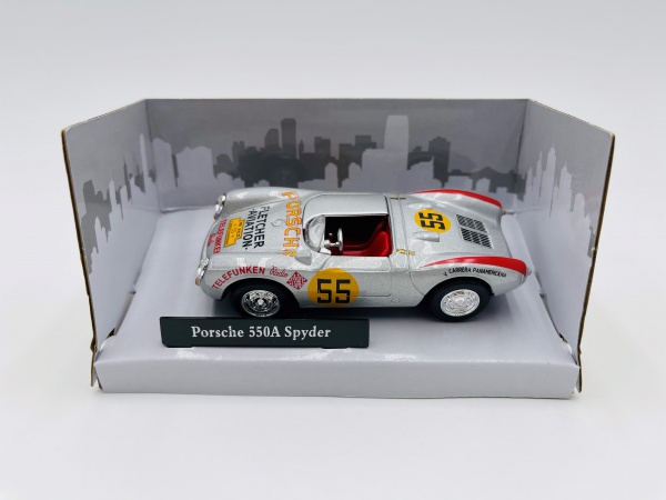 Porsche 550A Spyder