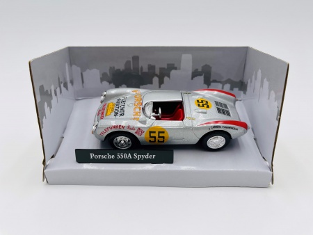 Porsche 550A Spyder