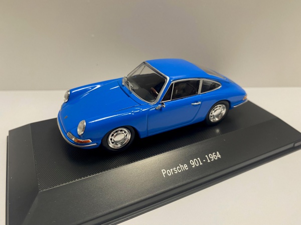 Porsche 901 1964 Blue