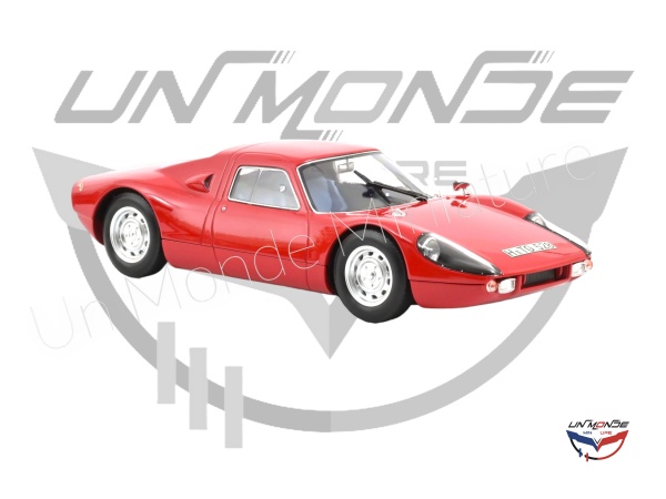Porsche 904 GTS 1964 Red