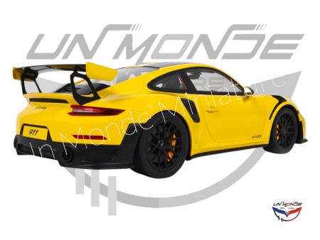 Porsche 911 (991.2) GT2 RS WP 2018 Yellow