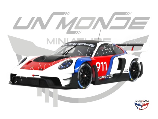 Porsche 911 (992) GT3R Rennsport