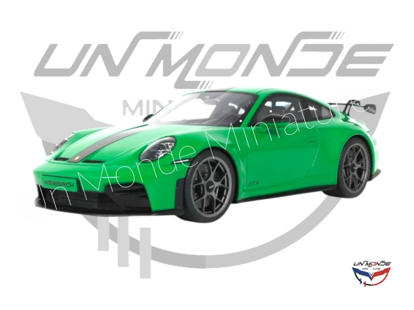 Porsche 911 [992.2] GT3 VP 2025 Green