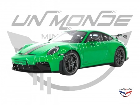 Porsche 911 [992.2] GT3 VP 2025 Green