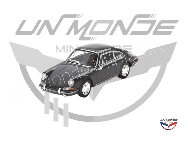 Porsche 911 901 1964 Slate Grey