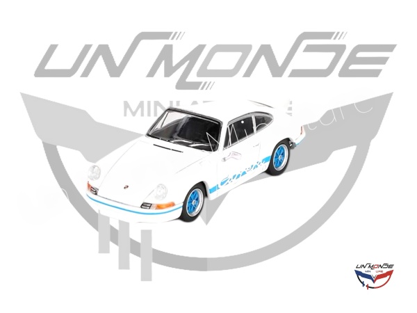 Porsche 911 901 Carrera RS 2.7 Grand Prix 1994 White