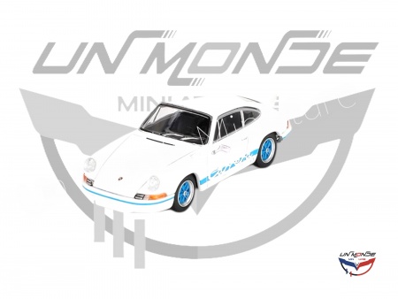 Porsche 911 901 Carrera RS 2.7 Grand Prix 1994 White