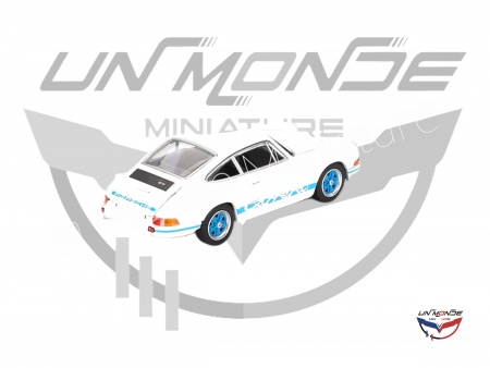 Porsche 911 901 Carrera RS 2.7 Grand Prix 1994 White