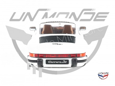 Porsche 911 930 3,0 SC 1974 White