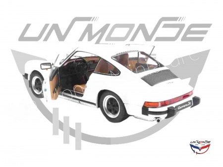 Porsche 911 930 3,0 SC 1974 White