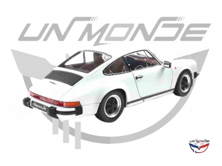 Porsche 911 930 3,0 SC 1974 White