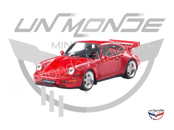 Porsche 911 964 RS 3.8 1994 Guards Red