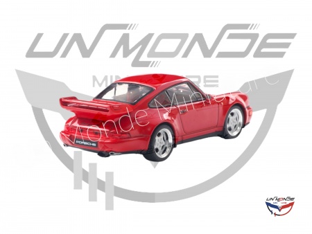 Porsche 911 964 RS 3.8 1994 Guards Red