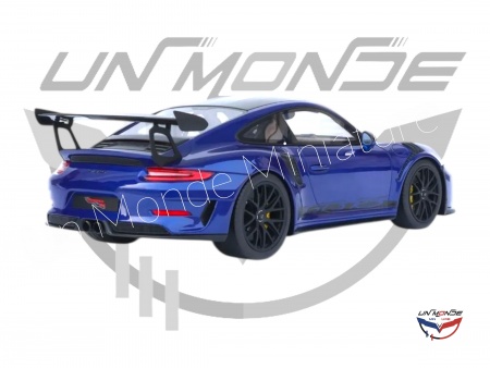 Porsche 911 991.2 GT3 RS WP 2018 Blue