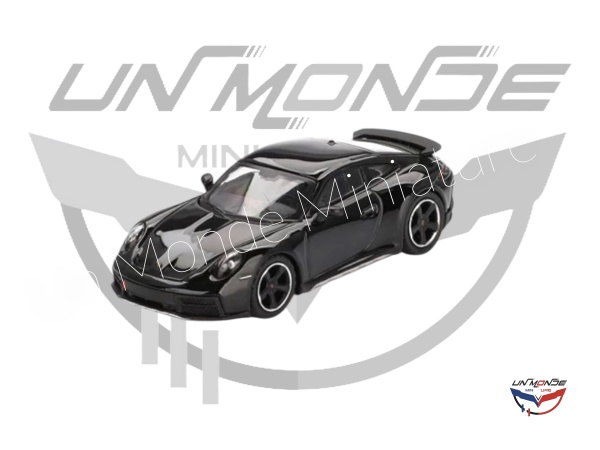 Porsche 911 992 2023 Fakar Black