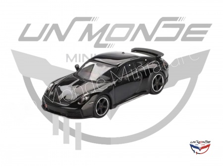 Porsche 911 992 2023 Fakar Black