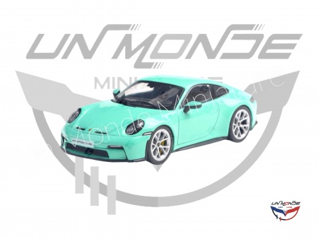 Porsche 911 992 GT3 2023 Touring Mint Green