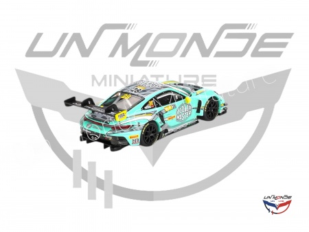 Porsche 911 992 GT3 R #28 Hubauto Racing Macau GP 2023