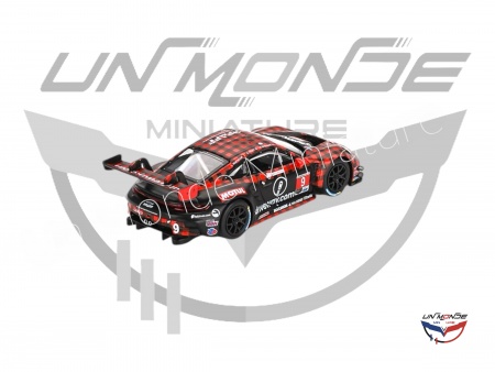 Porsche 911 992 GT3 R #9 GTD Pro Pfaff Motorsport Sebring 2023