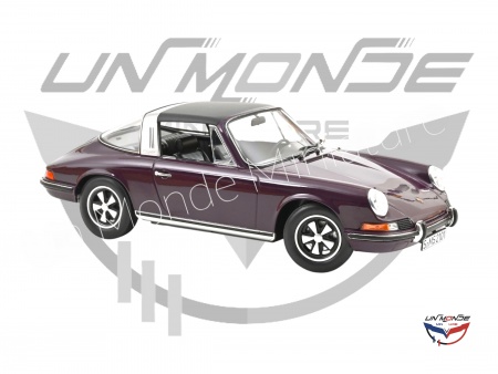 Porsche 911 E Targa 1971 Violet
