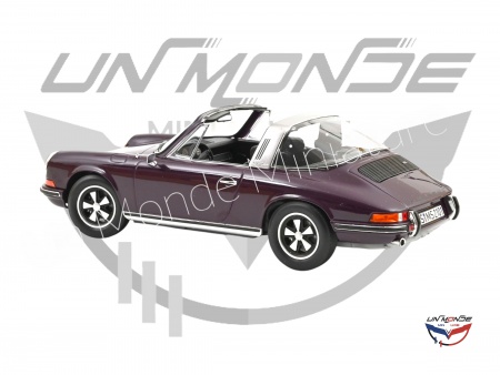 Porsche 911 E Targa 1971 Violet