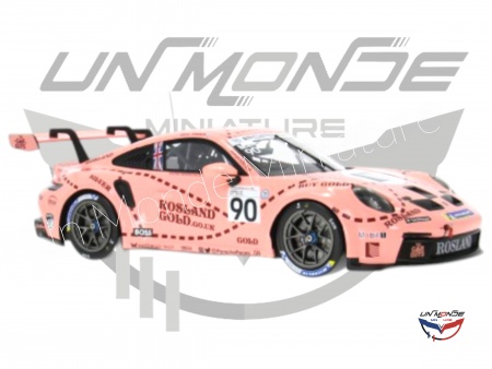 Porsche 911 GT3 Cup Brands Hatch 2023 #90 J.MALIN