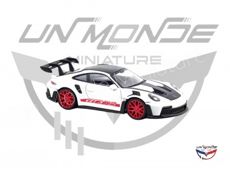 Porsche 911 GT3 RS 2022 Weissach Pack Jet-Car