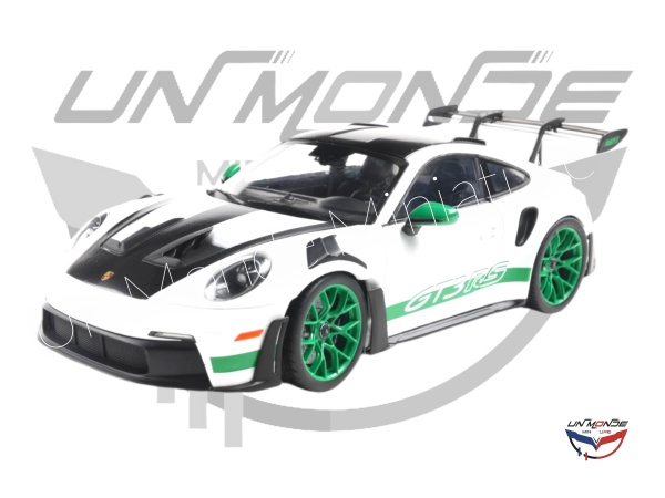 Porsche 911 GT3 RS Tribute To Carrera RS Package 2024 White
