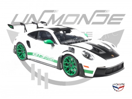 Porsche 911 GT3 RS Tribute To Carrera RS Package 2024 White
