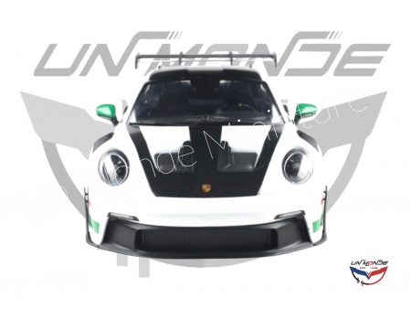Porsche 911 GT3 RS Tribute To Carrera RS Package 2024 White