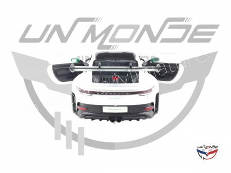 Porsche 911 GT3 RS Tribute To Carrera RS Package 2024 White