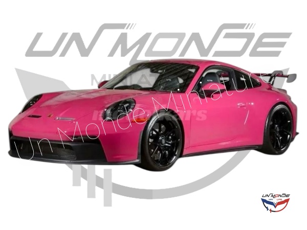 Porsche 911 GT3 Ruby Star Neo