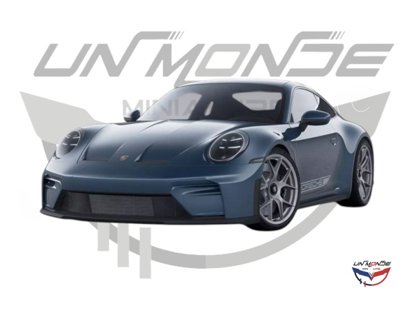 Porsche 911 GT3 Touring 2025 Bleu Yachting M�tallis�