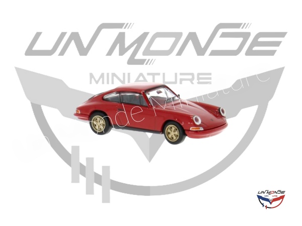 Porsche 911 Red