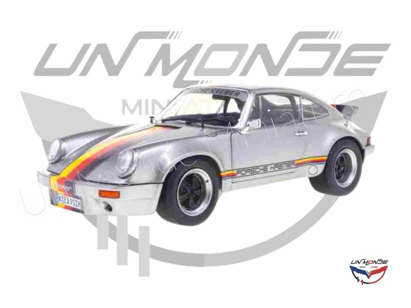 Porsche 911 RSR Kremer Rally 1973