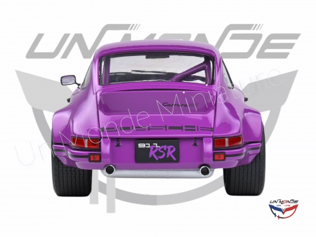 Porsche 911 RSR Purple Street Fighter 1973