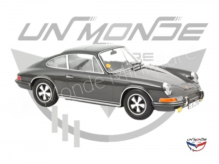 Porsche 911 S 1970 Gris Ardoise