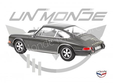 Porsche 911 S 1970 Gris Ardoise